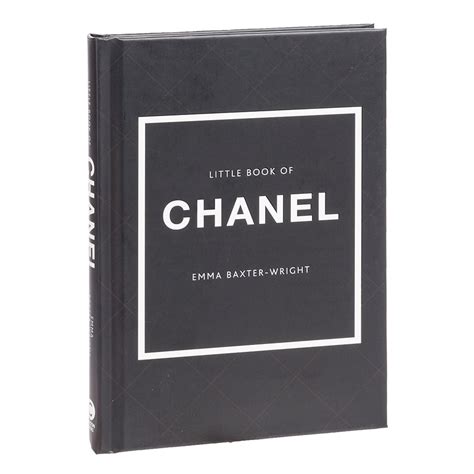 little book of chanel book